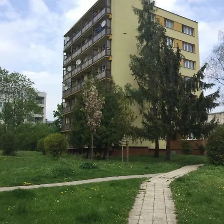 Byt S Krásným Výhledem Apartmán